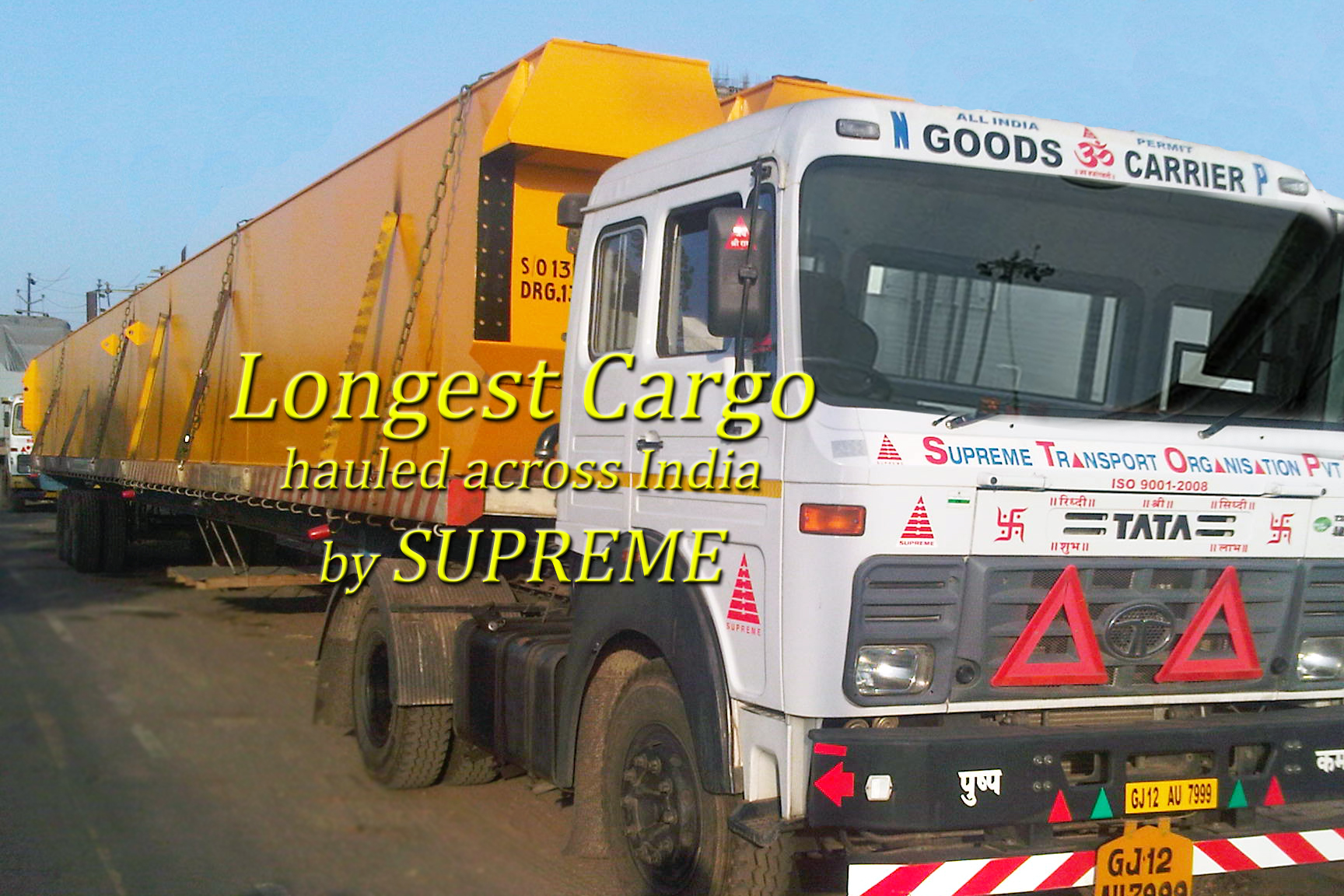 Ammeet Kamal Agarwal Supreme Project Cargo Transport (19)